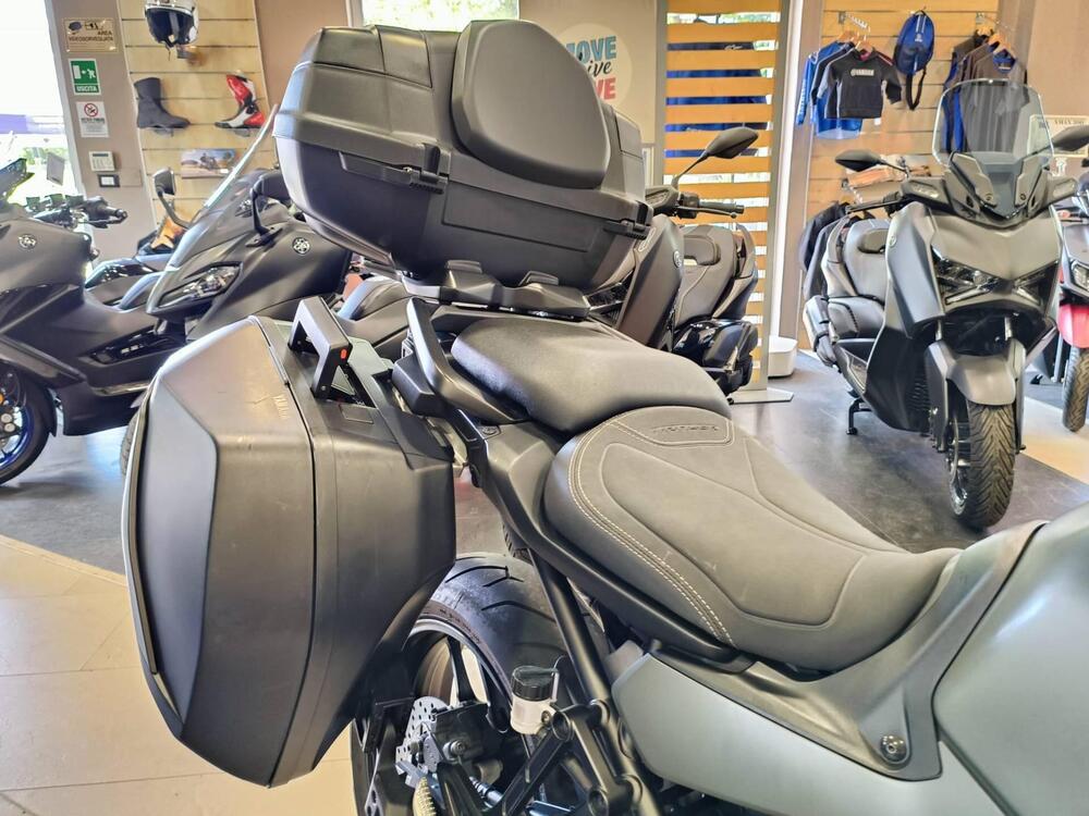 Yamaha Tracer 9 (2021 - 24) (3)