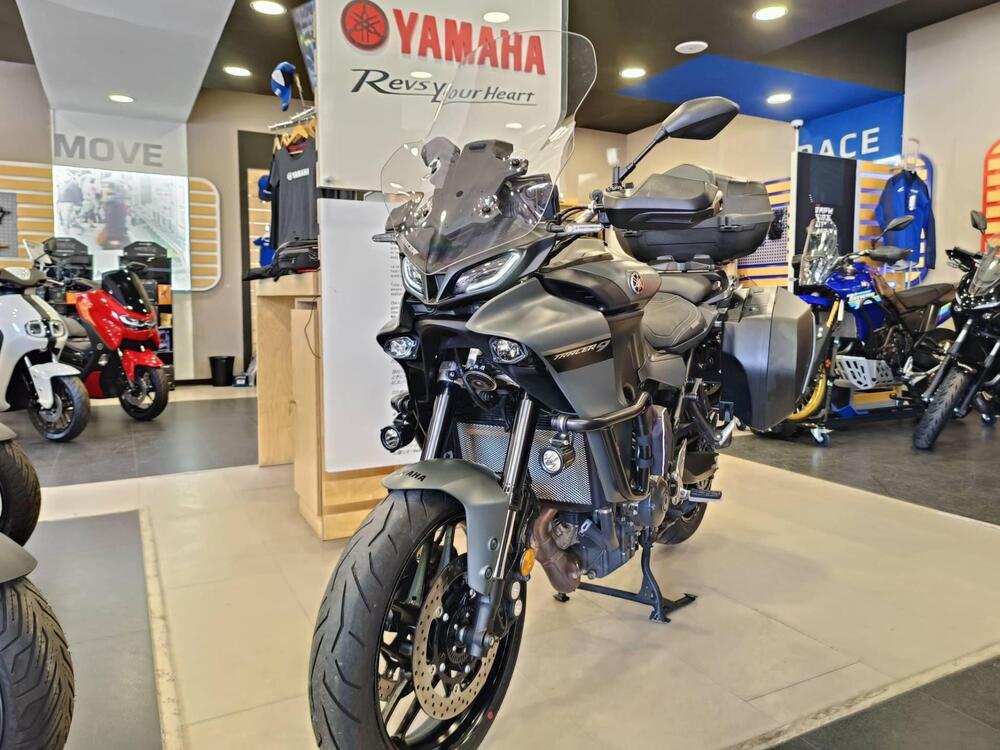 Yamaha Tracer 9 (2021 - 24) (5)