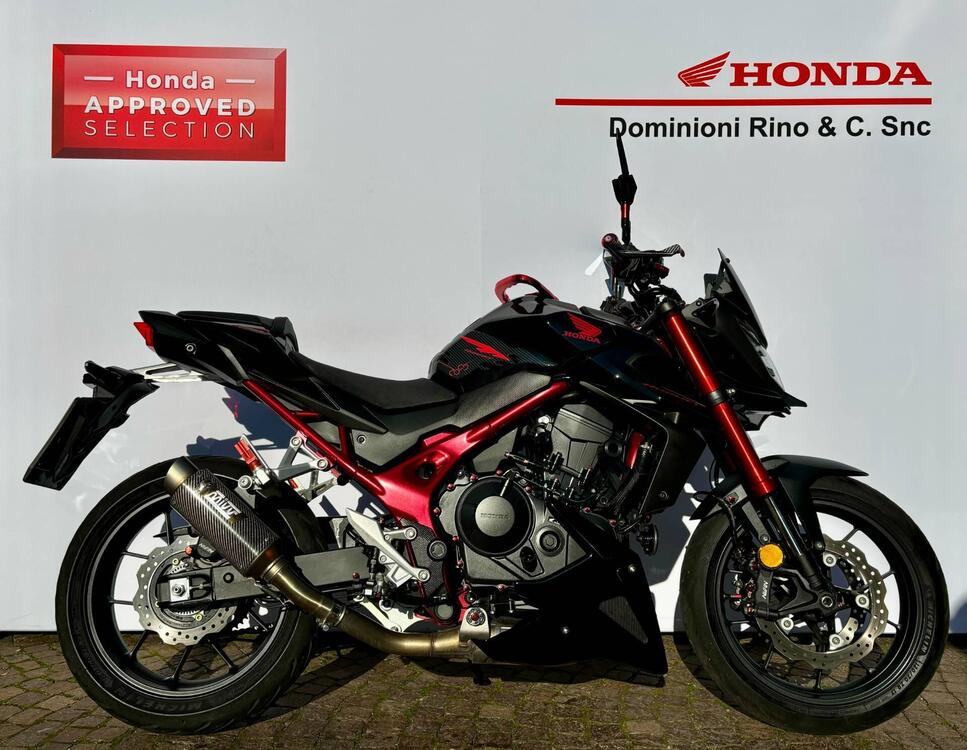 Honda CB 750 Hornet (2023 - 24)