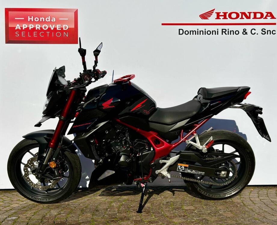 Honda CB 750 Hornet (2023 - 24) (2)