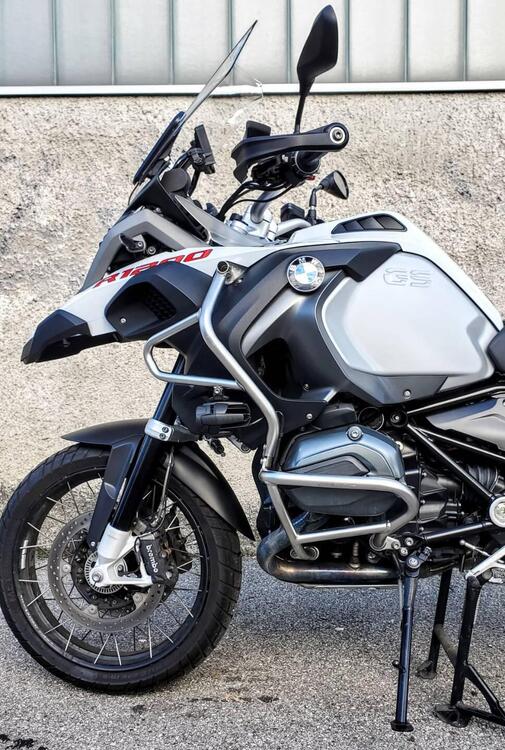 Bmw R 1200 GS Adventure (2013 - 16) (4)