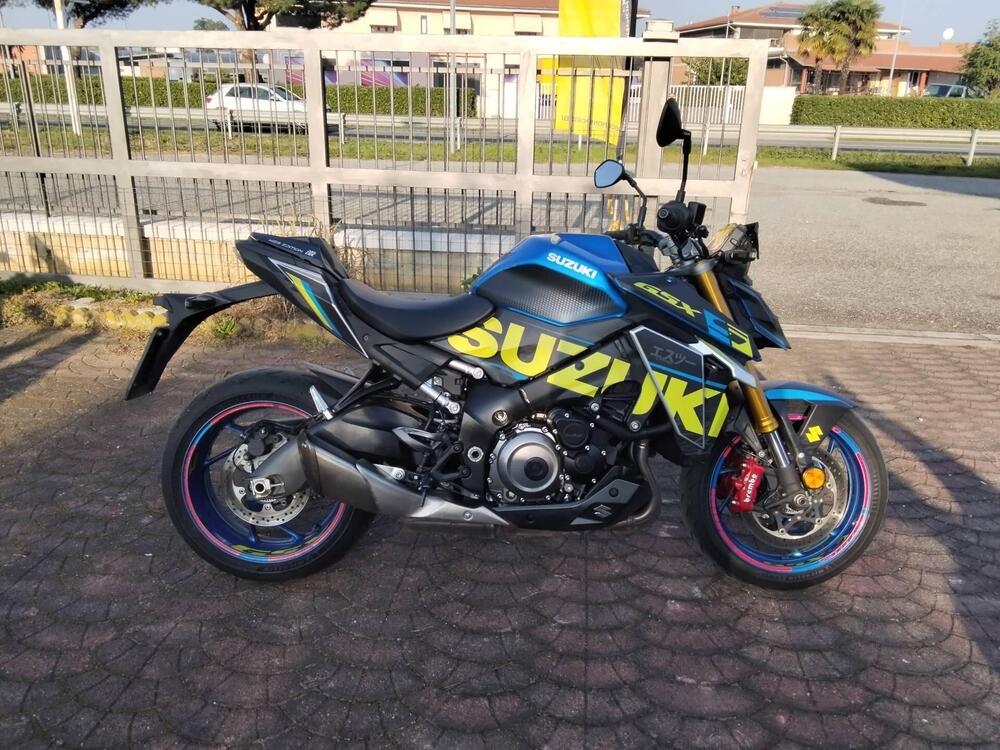 Suzuki GSX-S1000 Web Edition (2021)