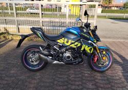 Suzuki GSX-S1000 Web Edition (2021) usata