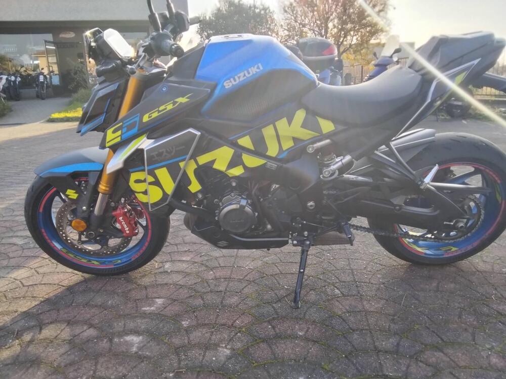 Suzuki GSX-S1000 Web Edition (2021) (2)