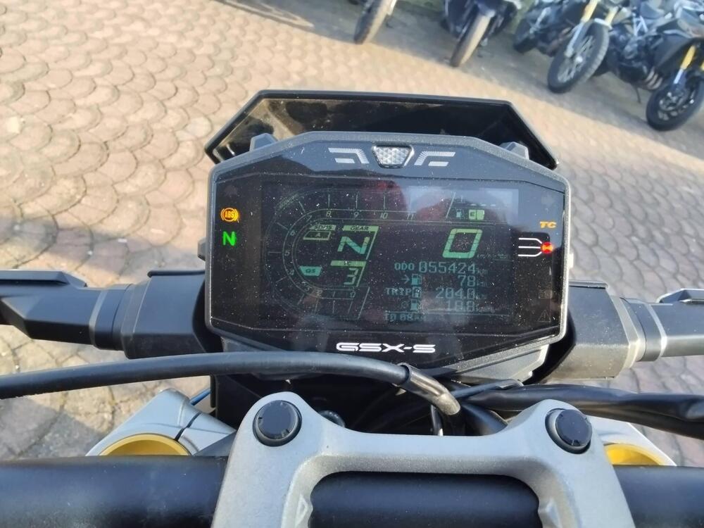 Suzuki GSX-S1000 Web Edition (2021) (3)