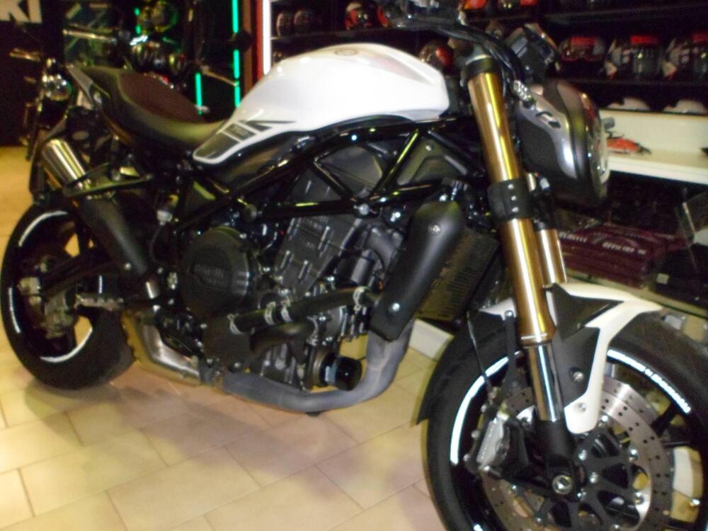 Benelli 752 S (2019 - 20)