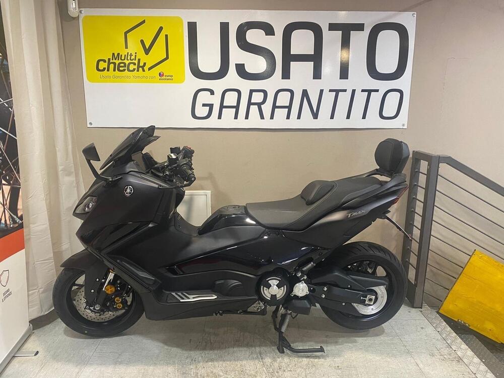 Yamaha T-Max 560 Tech Max (2022 - 24) (2)