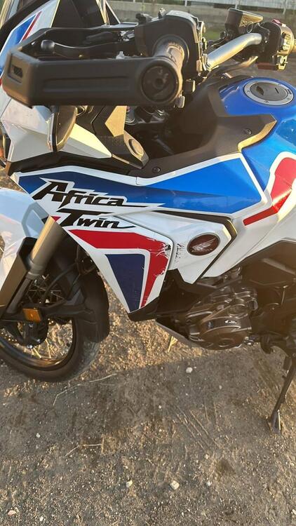 Honda Africa Twin CRF 1100L DCT (2020 - 21) (3)