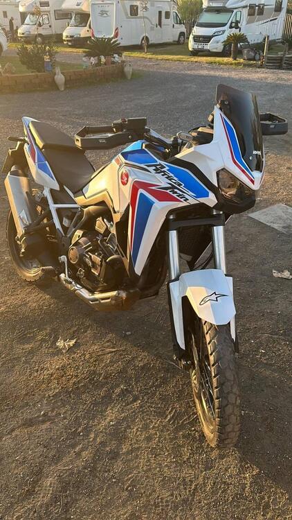 Honda Africa Twin CRF 1100L DCT (2020 - 21)