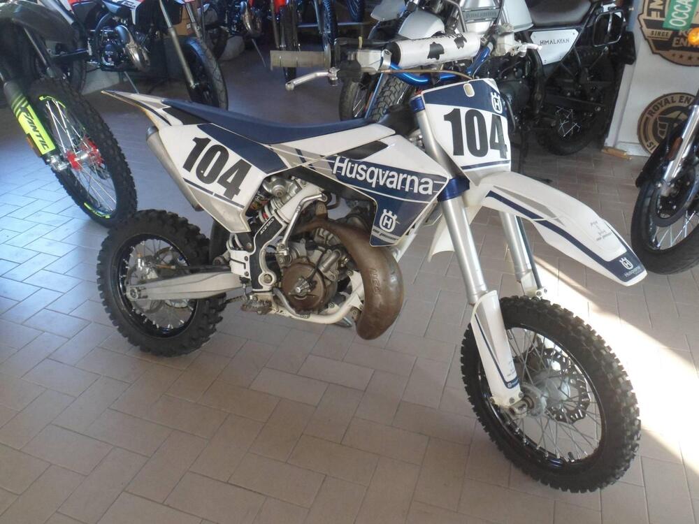 Husqvarna TC 65 (2017)