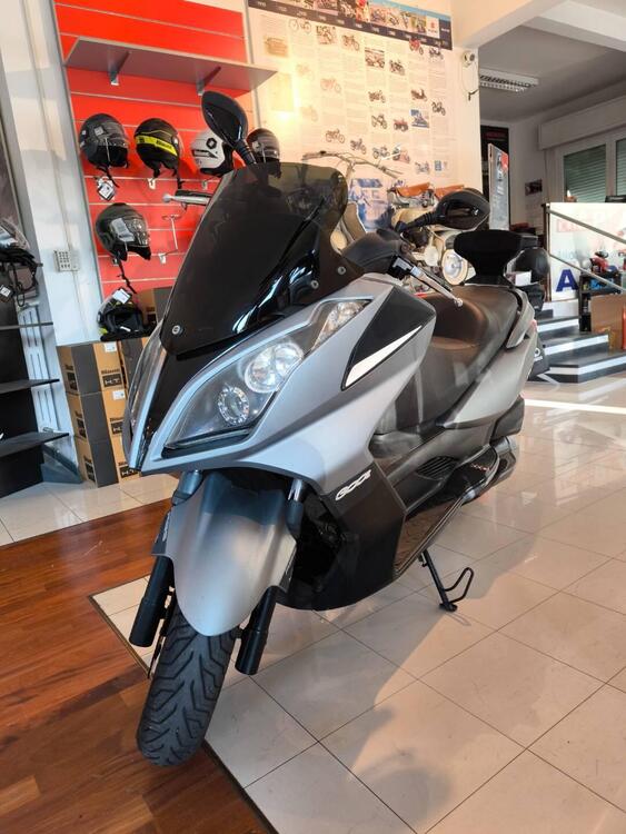 Kymco Downtown 300i ABS (2009 - 17)