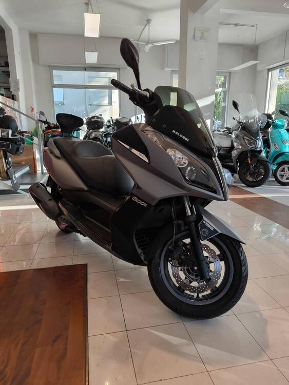 Kymco Downtown 300i ABS (2009 - 17) (3)