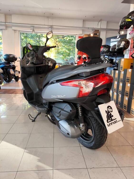 Kymco Downtown 300i ABS (2009 - 17) (5)