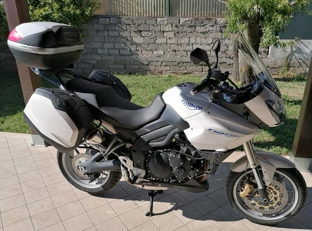 Triumph Tiger 1050 (2006 - 12) (3)