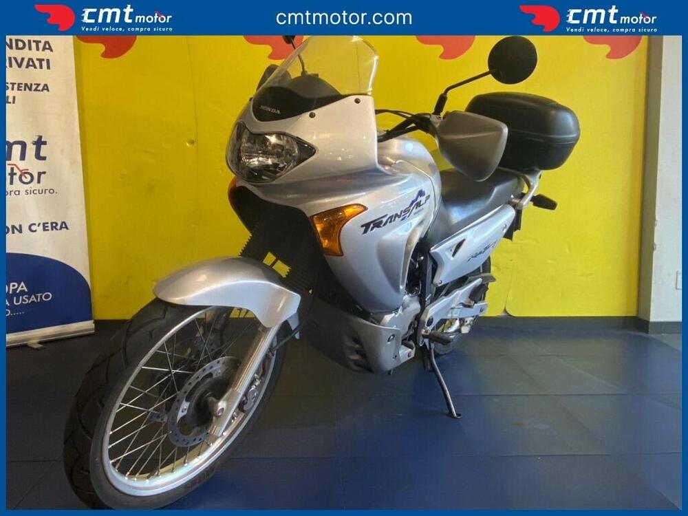 Honda Transalp XL 650V (2000 - 04) (2)