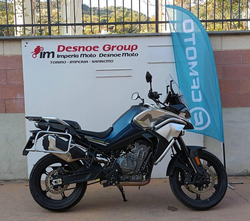 CFMOTO 800MT Sport (2022 - 24)