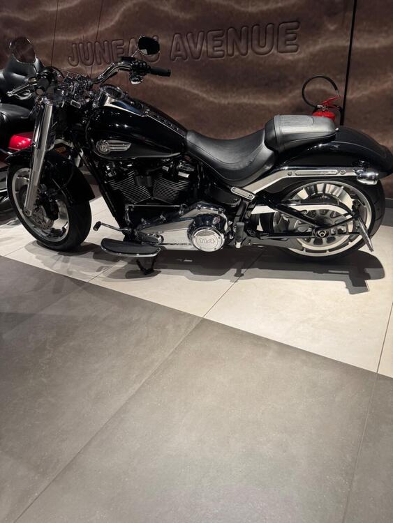 Harley-Davidson Fat Boy 114 (2021 - 24) (4)