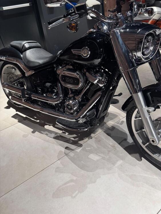 Harley-Davidson Fat Boy 114 (2021 - 24) (2)