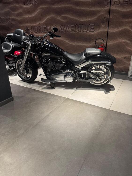 Harley-Davidson Fat Boy 114 (2021 - 24)