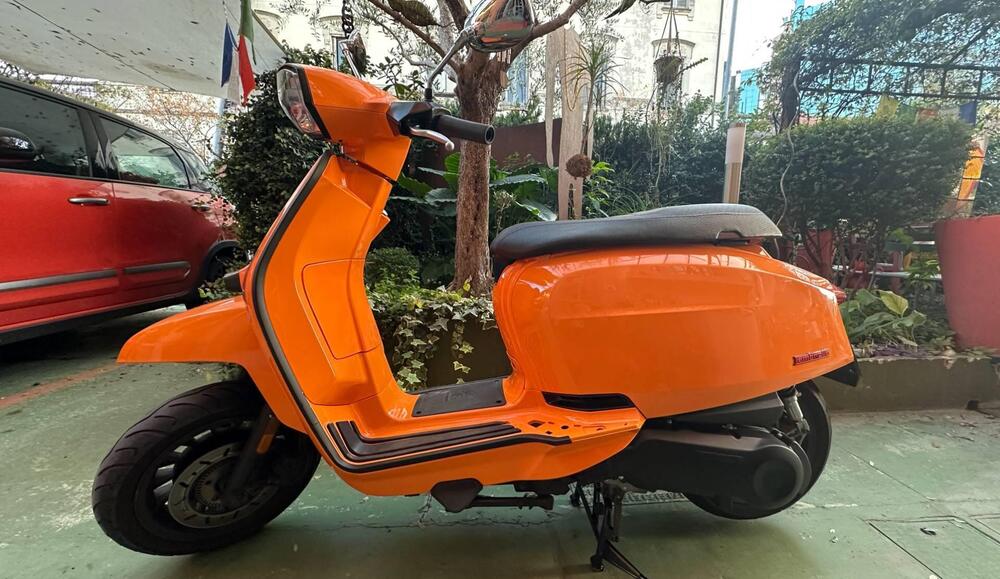 Lambretta V 125 Special (2021 - 24)