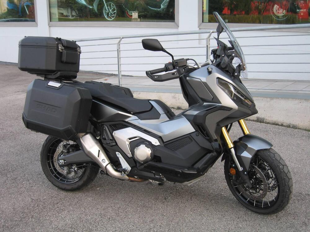 Honda X-ADV 750 DCT (2021 - 24)