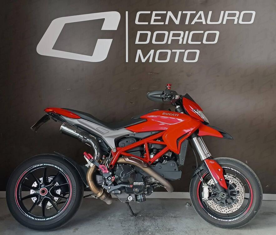 Ducati Hypermotard 821 (2013 - 15)