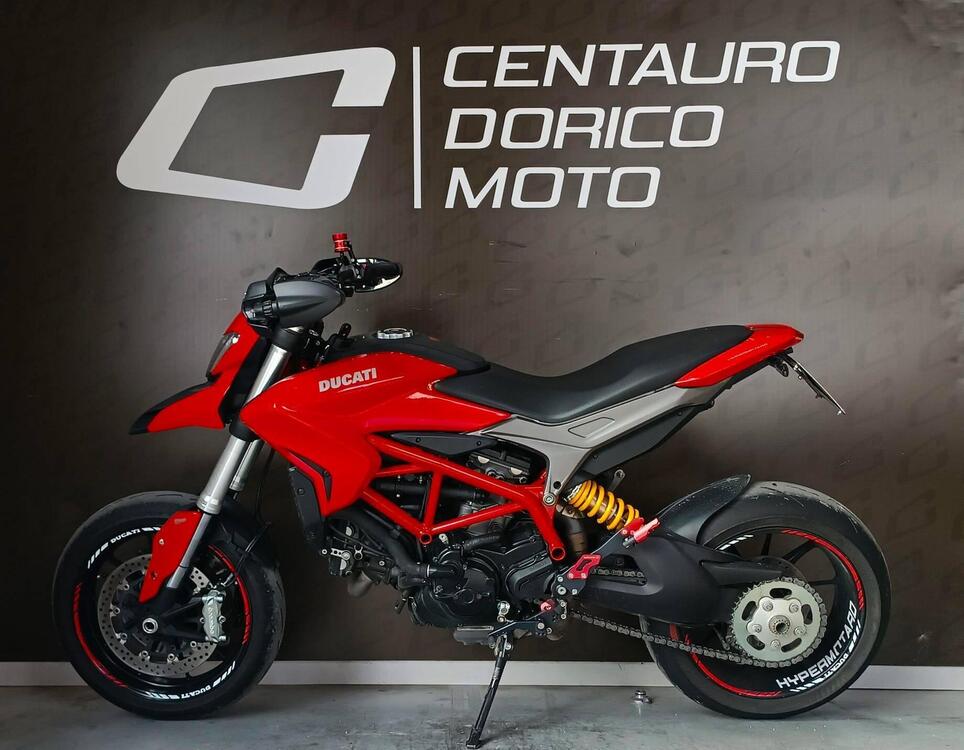 Ducati Hypermotard 821 (2013 - 15) (2)