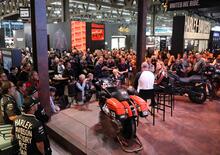 Diamo un'occhiata allo stand Harley-Davidson ad EICMA 2024 e intervistiamo Francesco Vanni [VIDEO]