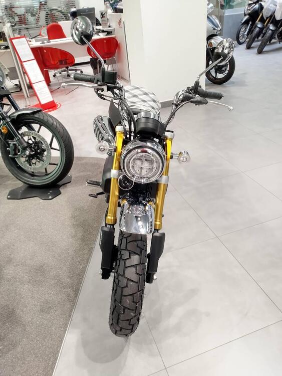 Honda Monkey 125 (2022 - 24) (2)