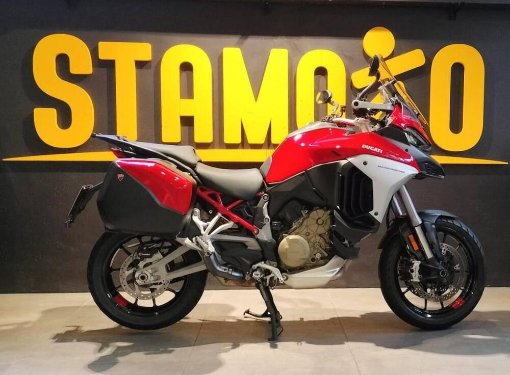 Ducati Multistrada V4 S (2021 - 24)