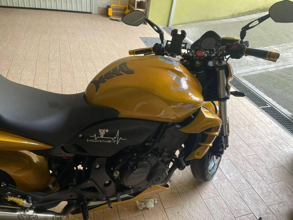 Honda Hornet 600 (2007 - 10) (5)