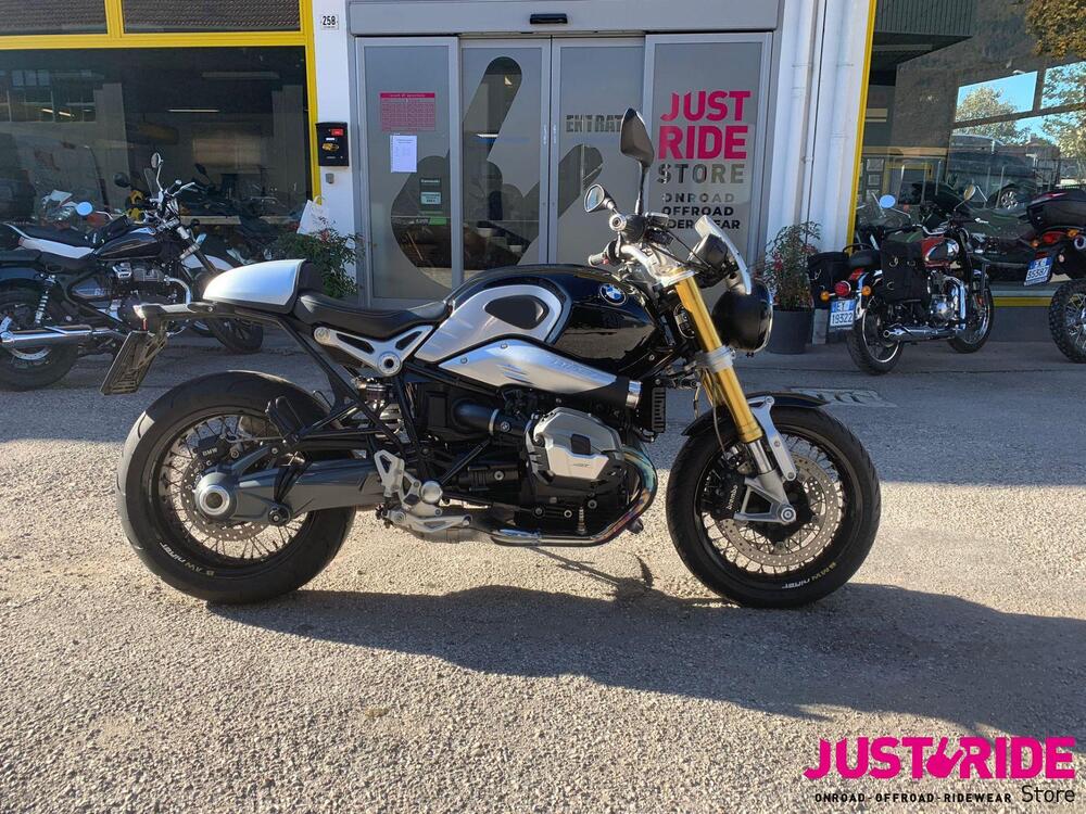 Bmw R nineT 1200 (2014 - 16)