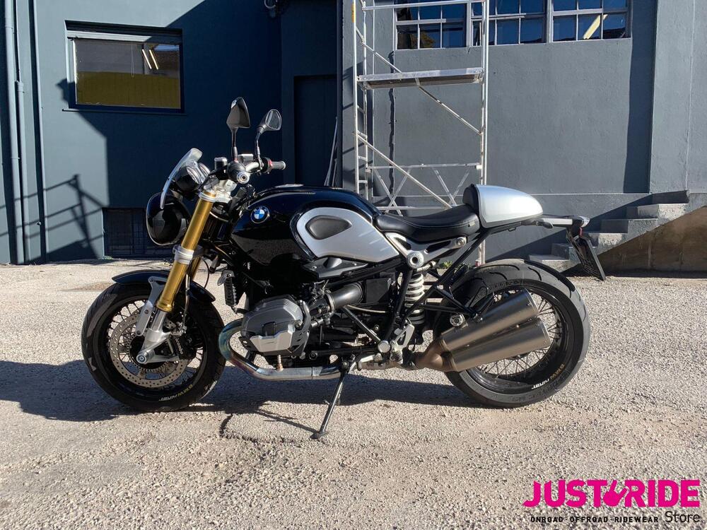 Bmw R nineT 1200 (2014 - 16) (2)