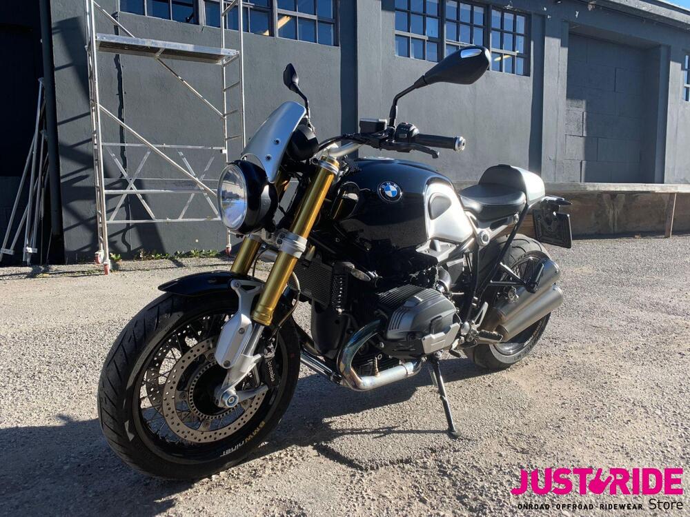 Bmw R nineT 1200 (2014 - 16) (3)