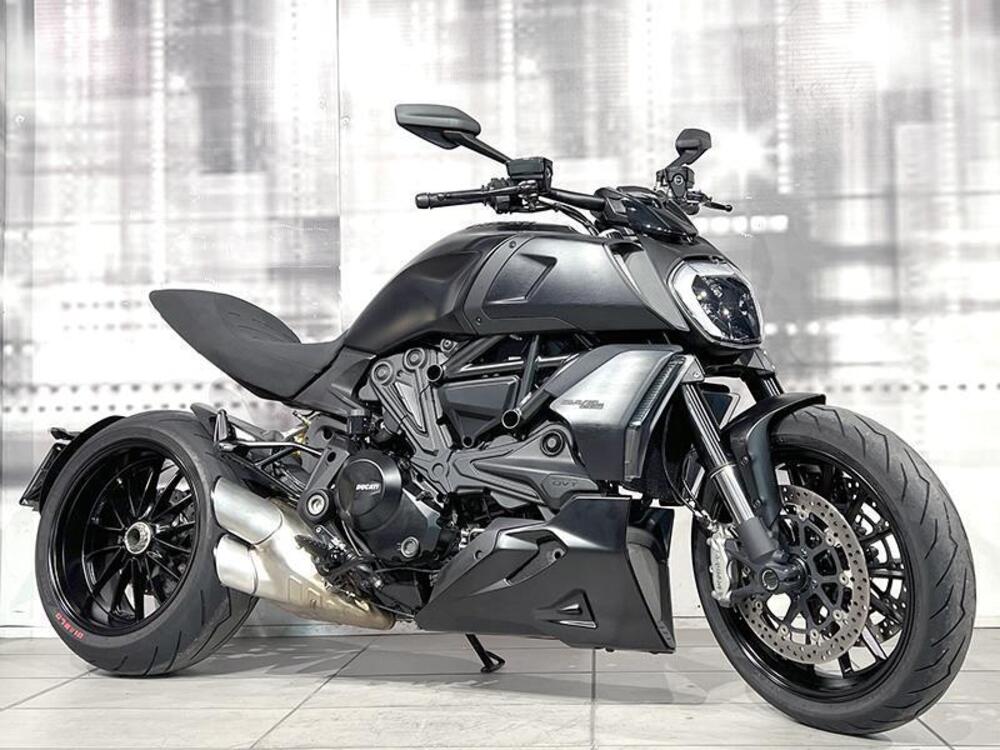 Ducati Diavel 1260 (2021 - 22)