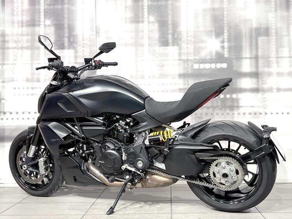 Ducati Diavel 1260 (2021 - 22) (2)