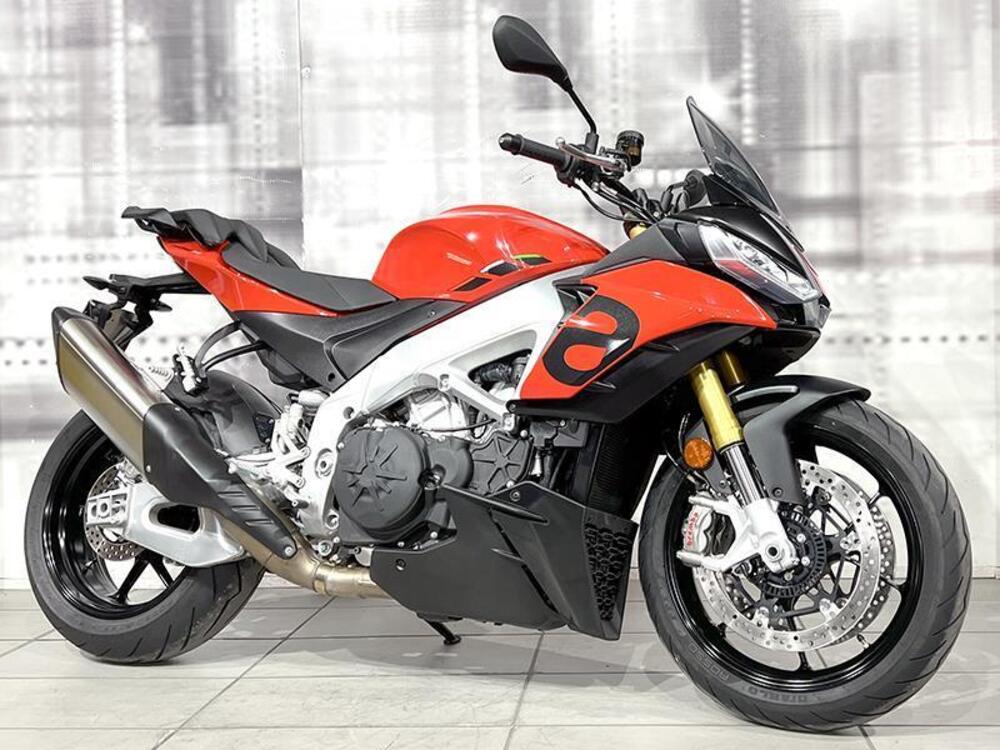 Aprilia Tuono 1100 V4 (2021 - 24)