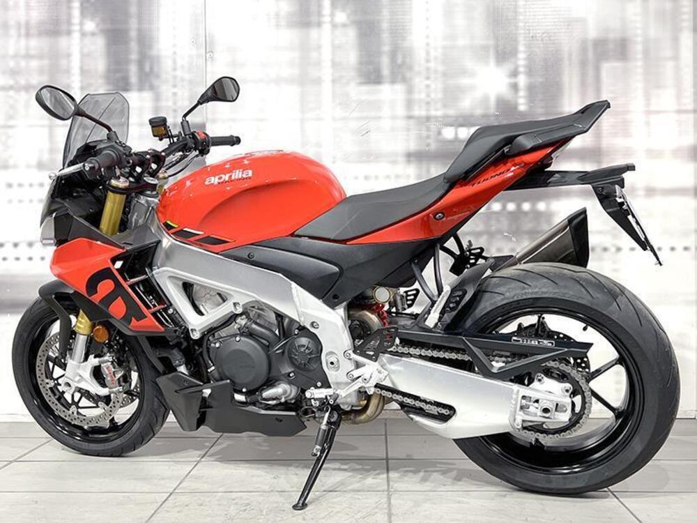 Aprilia Tuono 1100 V4 (2021 - 24) (2)