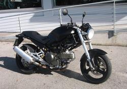 Ducati Monster 600 Dark (1998 - 01) usata