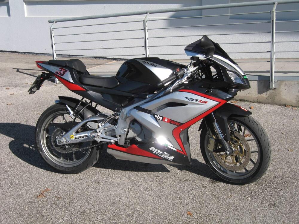 Aprilia RS 125 (2006 - 14)