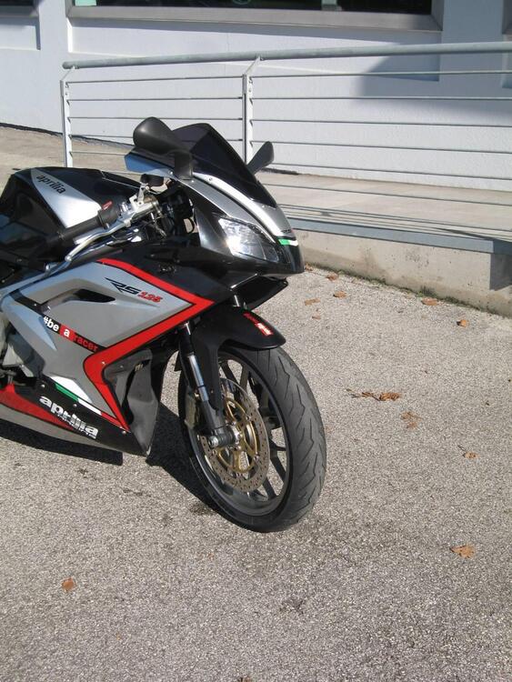 Aprilia RS 125 (2006 - 14) (2)