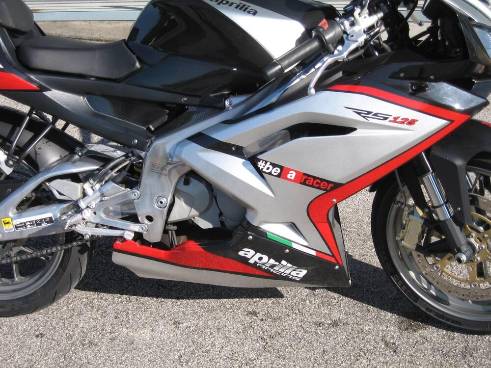 Aprilia RS 125 (2006 - 14) (3)