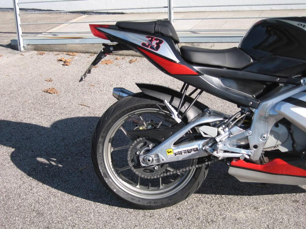 Aprilia RS 125 (2006 - 14) (4)