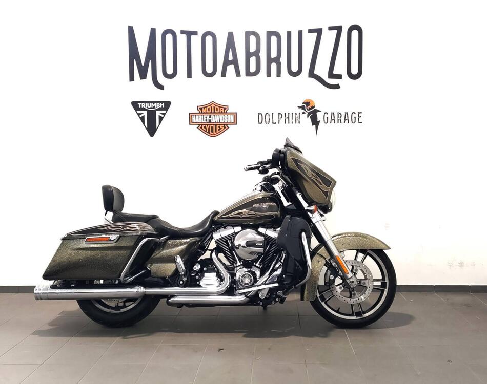 Harley-Davidson 1690 Street Glide Special (2014 - 16) - FLHX