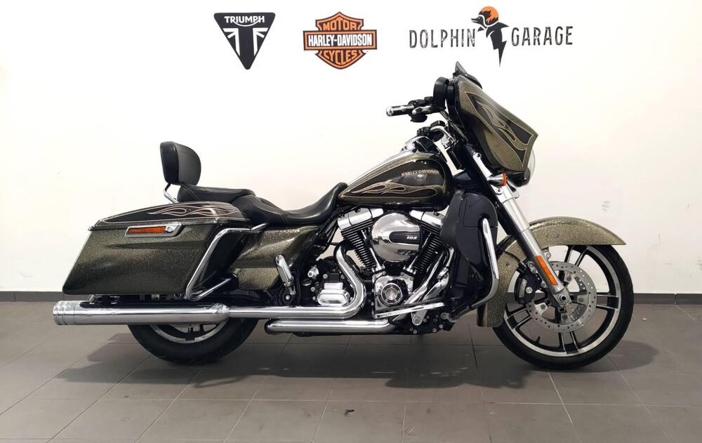 Harley-Davidson 1690 Street Glide Special (2014 - 16) - FLHX (2)