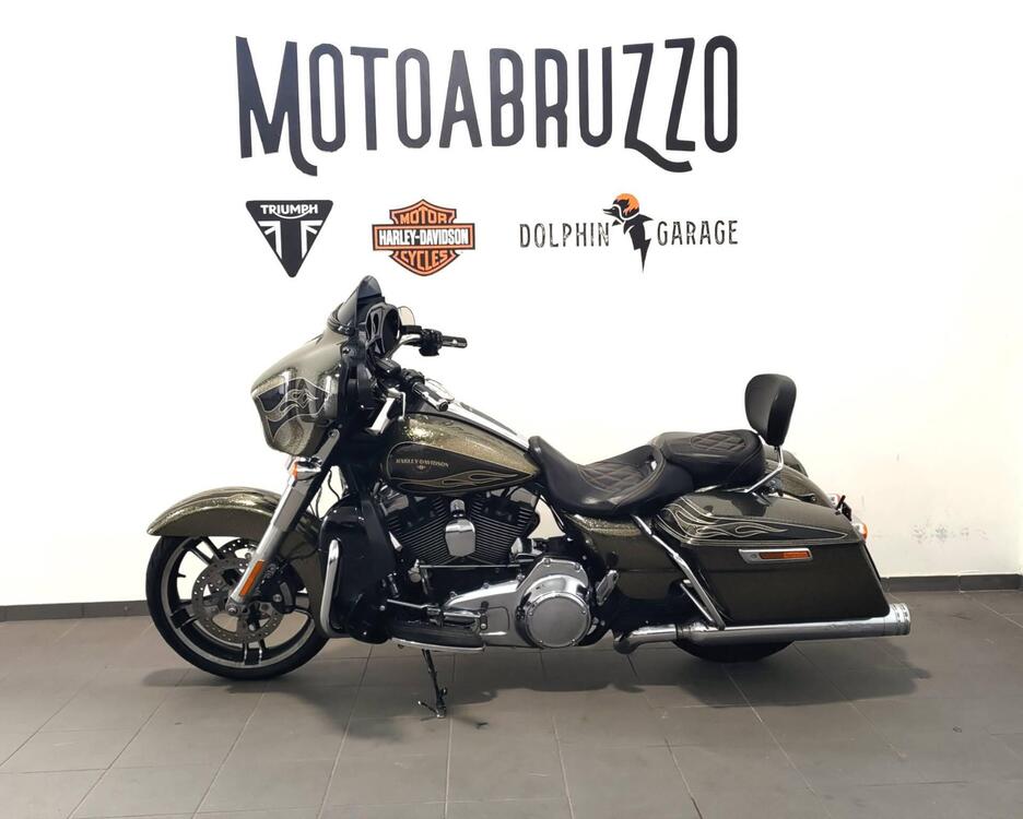 Harley-Davidson 1690 Street Glide Special (2014 - 16) - FLHX (5)