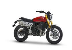 Fantic Motor Caballero 500 Scrambler (2025) nuova