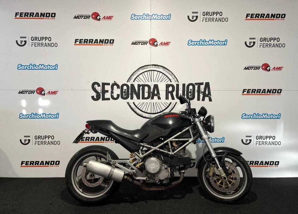 Ducati Monster 620 I.E (2002)