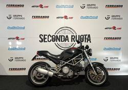 Ducati Monster 620 I.E (2002) usata