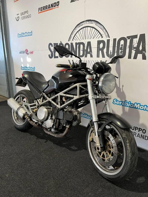 Ducati Monster 620 I.E (2002) (2)